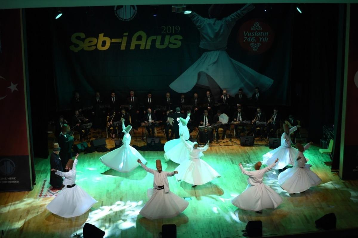 Altındağ&rsquo;da Şeb-i Arus gecesi