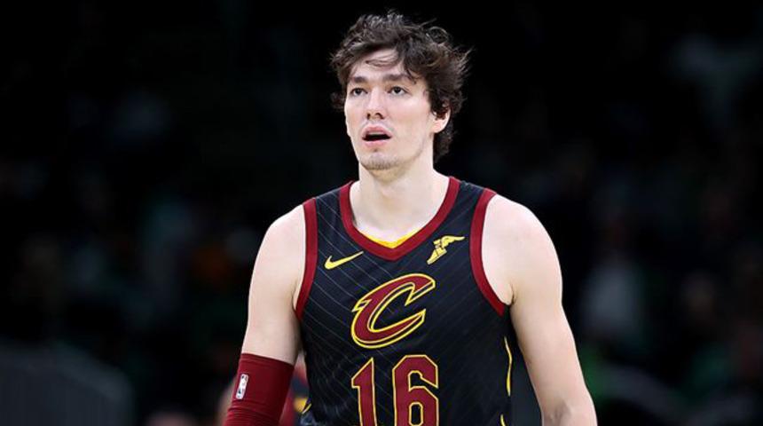 Cavaliers, Cedi Osman'ın 15 sayı attığı maçta Spurs'ü yendi