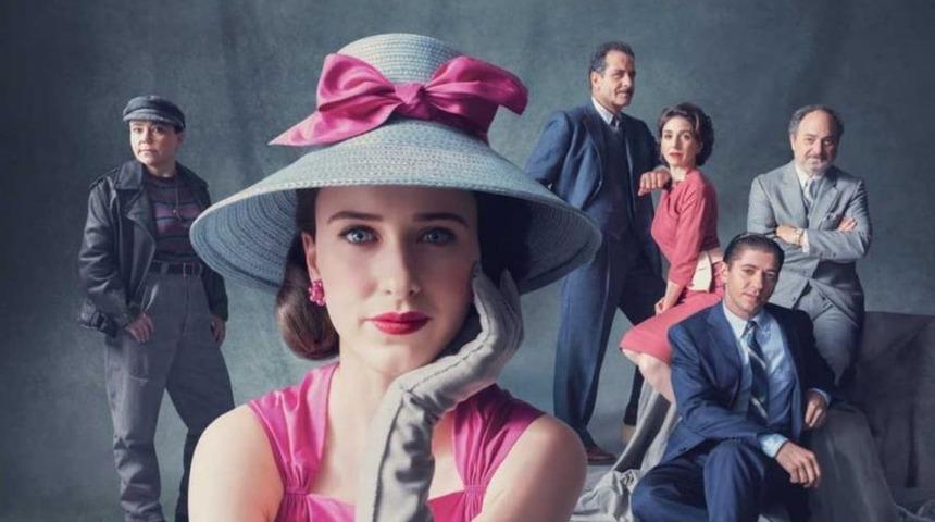 The Marvelous Mrs. Maisel dizisi 4. sezon onayı aldı