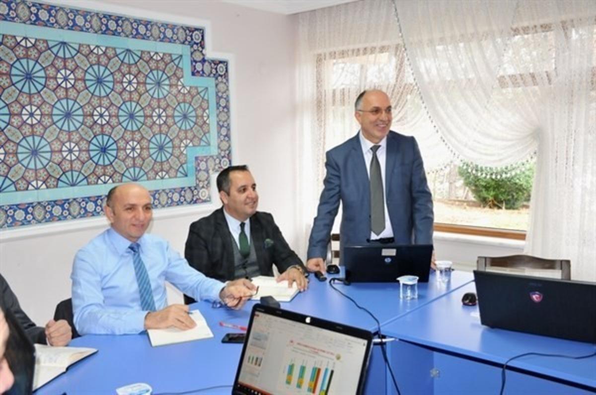 Orman B&ouml;lge M&uuml;d&uuml;r&uuml; Keskin: Problemlere karşı &ccedil;&ouml;z&uuml;m odaklı olunmalı