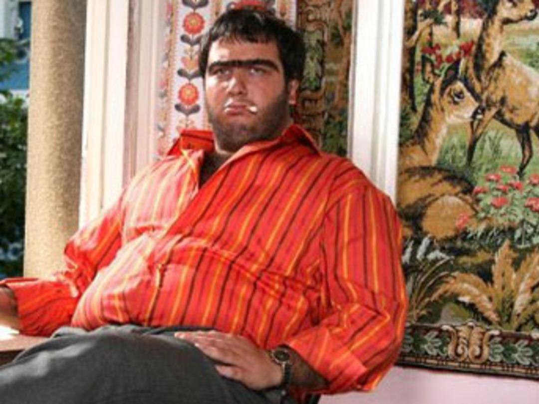 Şahan'dan 'tombul' davası