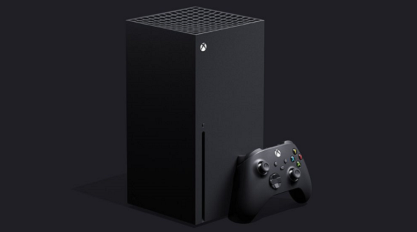 Microsoft'un yeni nesil konsolu Xbox Series X ortaya &ccedil;ıktı!