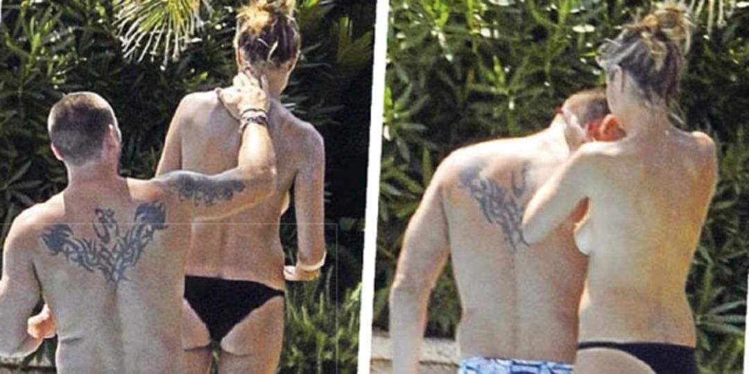 Koruması ile &uuml;sts&uuml;z yakalandı