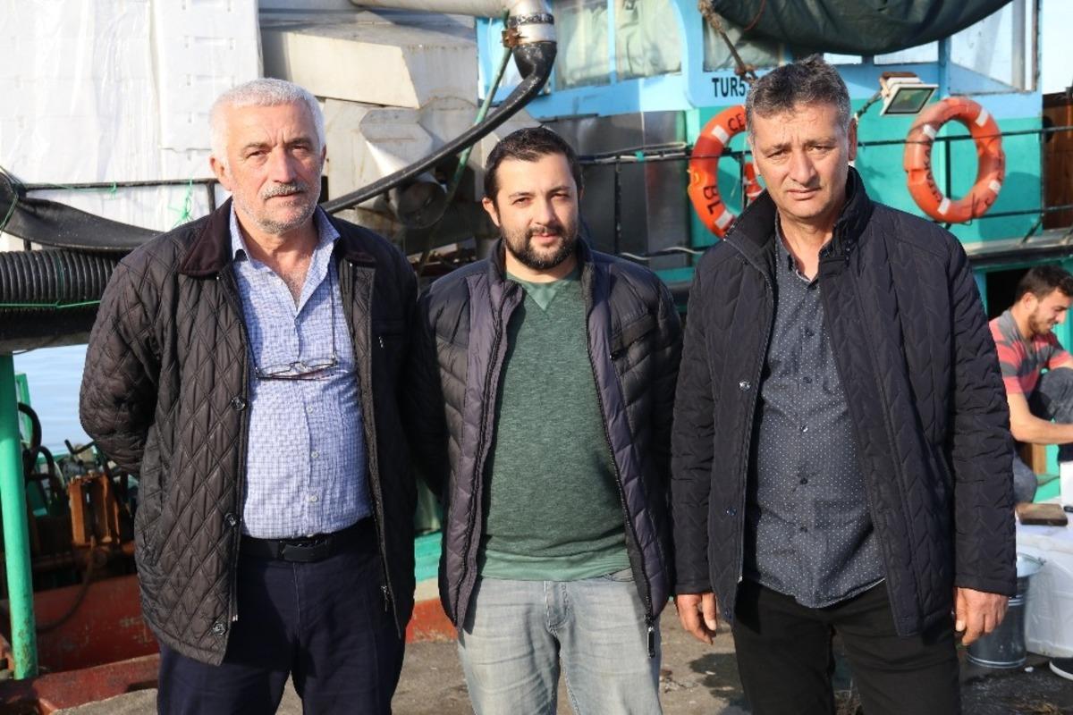 Rizeli balık&ccedil;ıların &lsquo;Asılsız ihbar&rsquo; isyanı