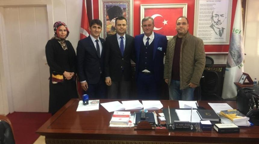 TSE ile D&uuml;zi&ccedil;i Belediyesi asans&ouml;r protokol&uuml; imzaladı