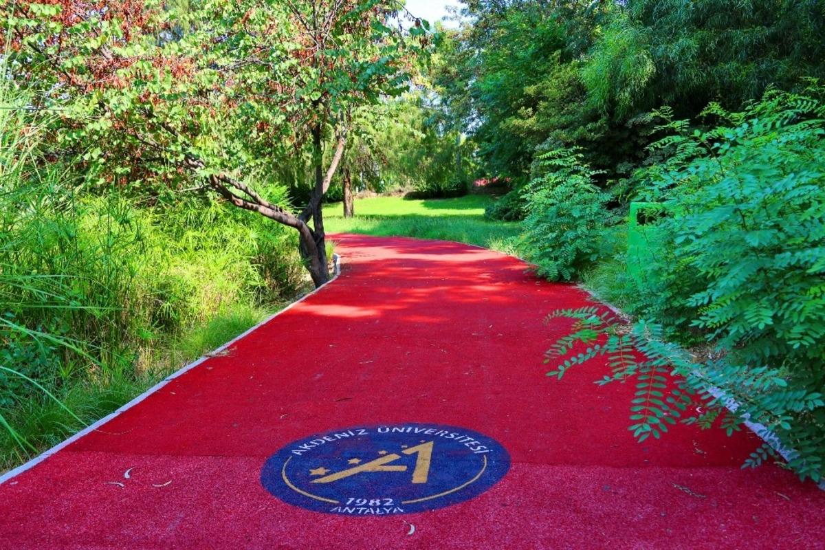 Akdeniz &Uuml;niversitesi&rsquo;ne Yeşil Kamp&uuml;s Tescili