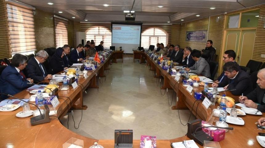 91. Alt G&uuml;venlik Komite toplantısı d&uuml;zenlendi