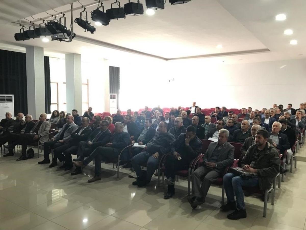 Arslan; &ldquo;Hızlı, etkin ve kaliteli hizmet sunmak i&ccedil;in &ccedil;alışıyoruz&rdquo;