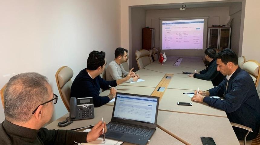 Mersin B&uuml;y&uuml;kşehir Belediyesi, ilk kez e-ihaleye &ccedil;ıktı