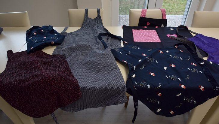 Kursiyer kadınlardan duyarlılık örneği G2