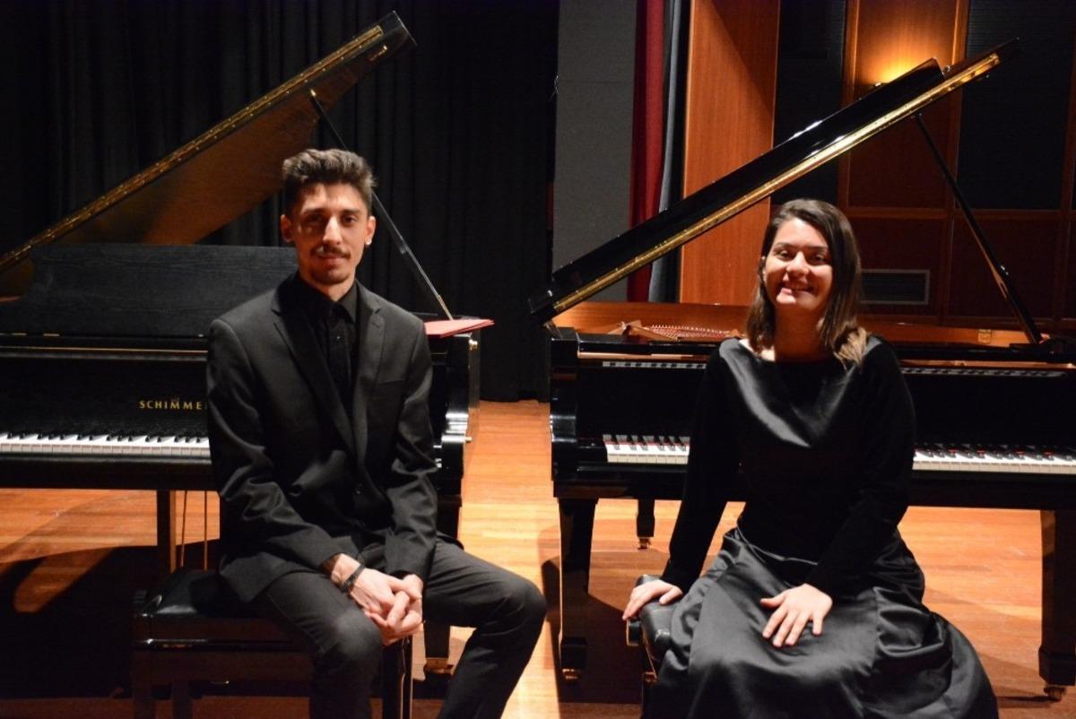 Piyano G&uuml;nleri&rsquo;nde "Duo Reditus" resitali