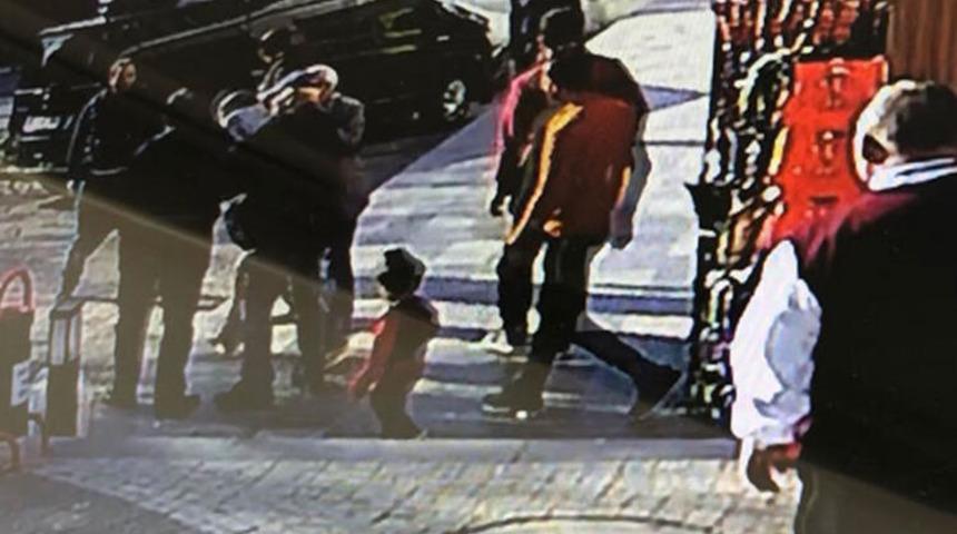 Hara&ccedil; almak i&ccedil;in geldiler, dayak yeyip gittiler