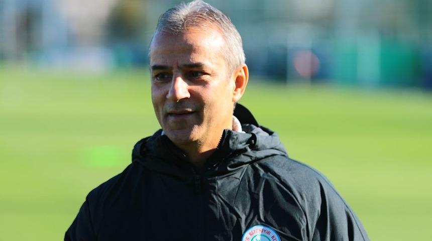 Çaykur Rizespor'da İsmail Kartal istifa etti