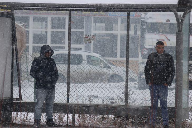 Doğu'da kar yağışı etkili oluyor G3