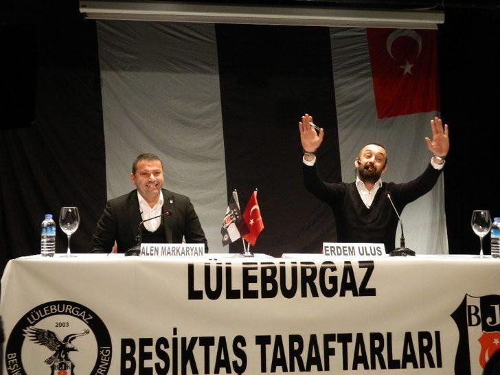 Taraftarın sevgilisi Alen Lüleburgaz’da G2