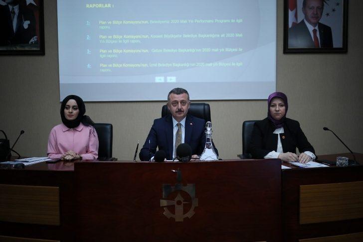 Kocaeli’de şehir içi otoparklar Kocaelispor’a devredildi G3