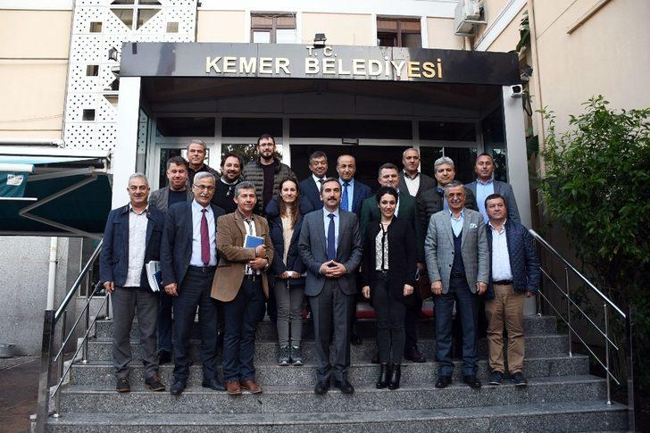 Kemer’in marka çıtası yükseliyor G4