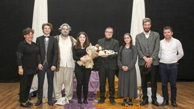 Hacılar’da sanat gecesi