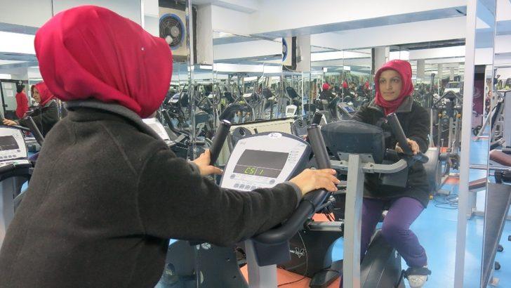 Bel fıtığından spor yaparak kurtuldu G2