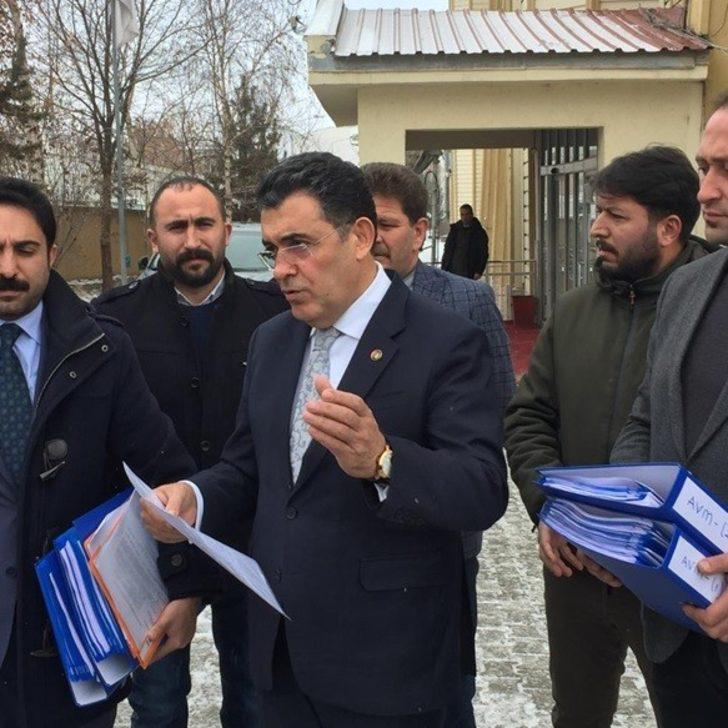 Başkan düğmeye bastı, İhale dosyaları yargıya taşınıyor G2