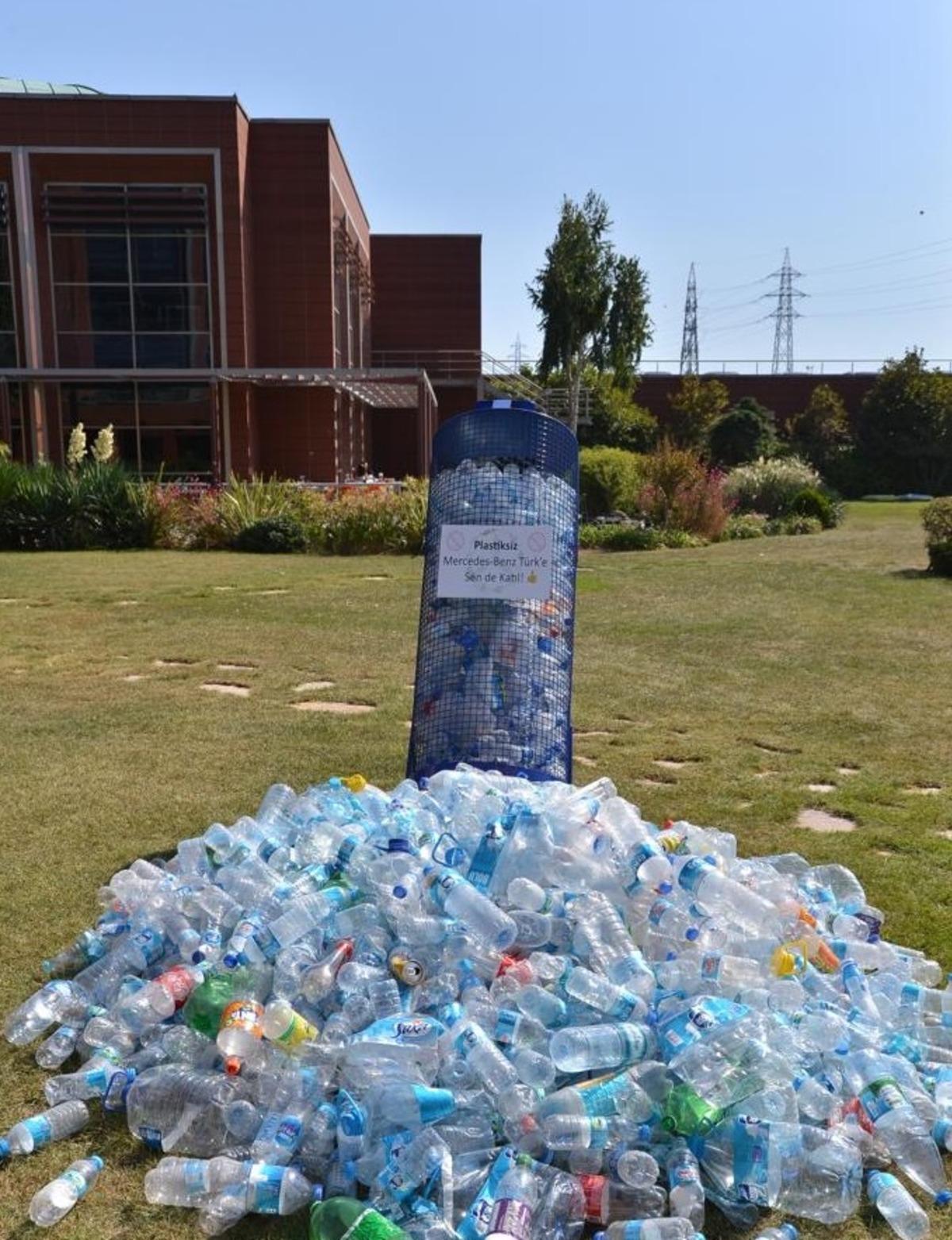 Mercedes-Benz T&uuml;rk&rsquo;te "plastiksiz d&ouml;nem" başladı