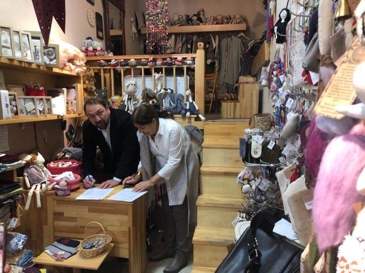 Başkan Gümrükçü, Kemeraltı’nda üretici kadınlarla protokol imzaladı G1