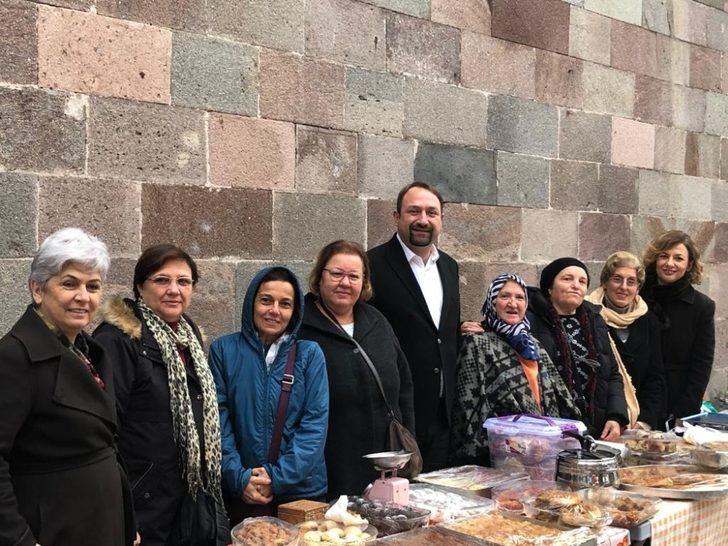 Başkan Gümrükçü, Kemeraltı’nda üretici kadınlarla protokol imzaladı G2