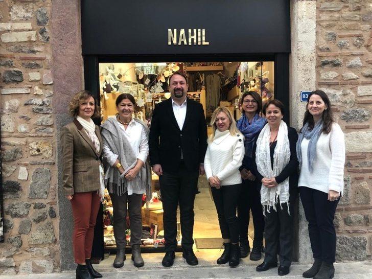 Başkan Gümrükçü, Kemeraltı’nda üretici kadınlarla protokol imzaladı G4