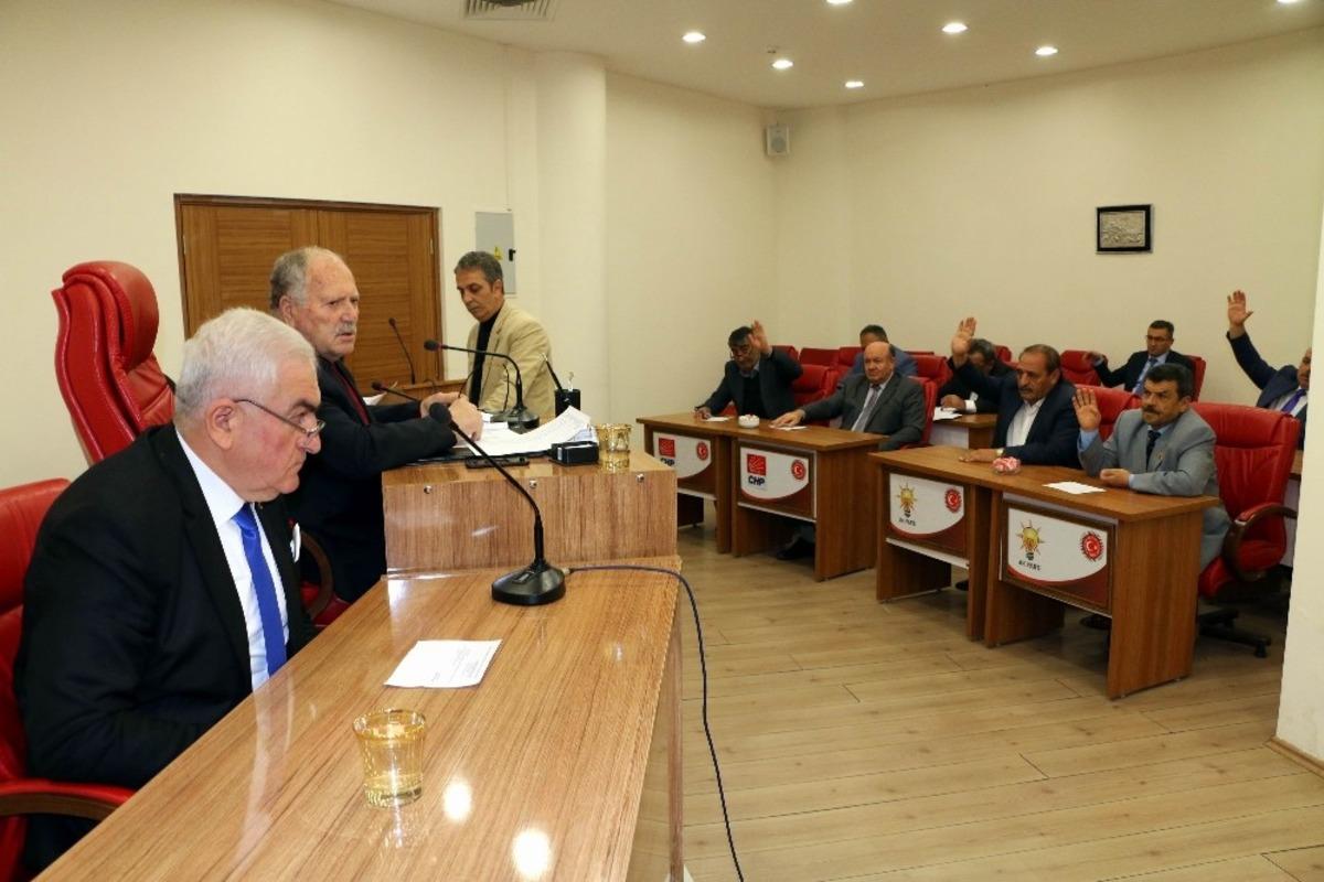 Erzincan İl Genel Meclisi aralık ayı meclis toplantısı yapıldı