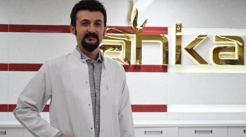 Plastik Cerrahi Uzmanı Dr. Uzuner ANKA&rsquo;da
