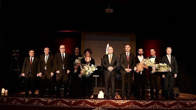 Hz. Mevlana vuslatının 746. vuslat yıl dönümünde Mamak’ta anıldı