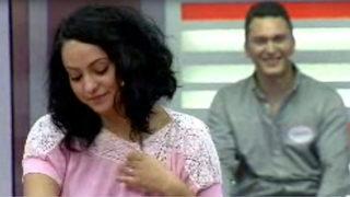 Kıskançlıktan donup kaldılar