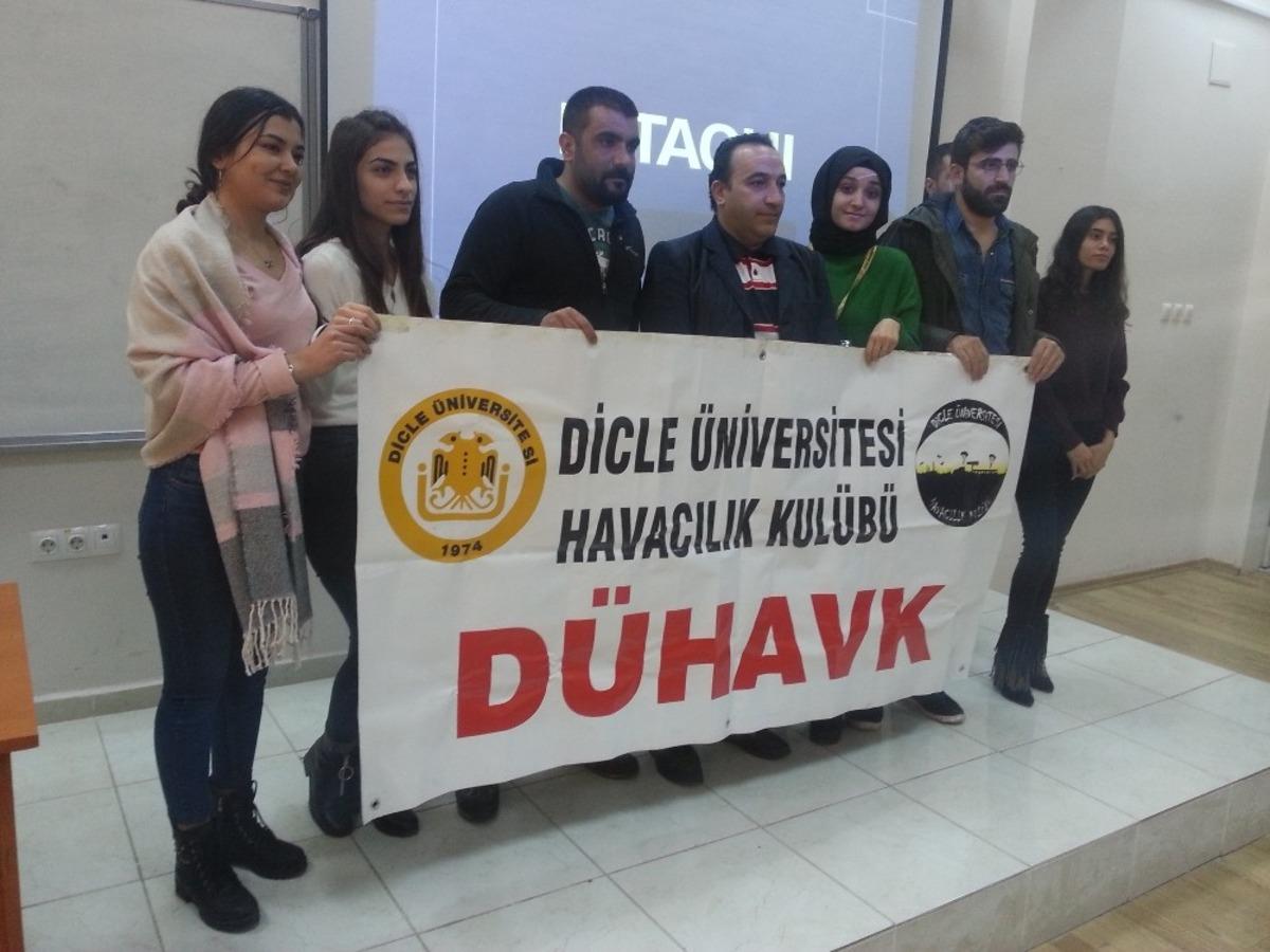 Sivil havacılık &ouml;ğrencilerine u&ccedil;ak bakım ve teknik hizmet eğitimi