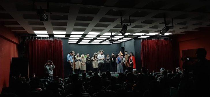 Gönüller tiyatroda buluştu G1