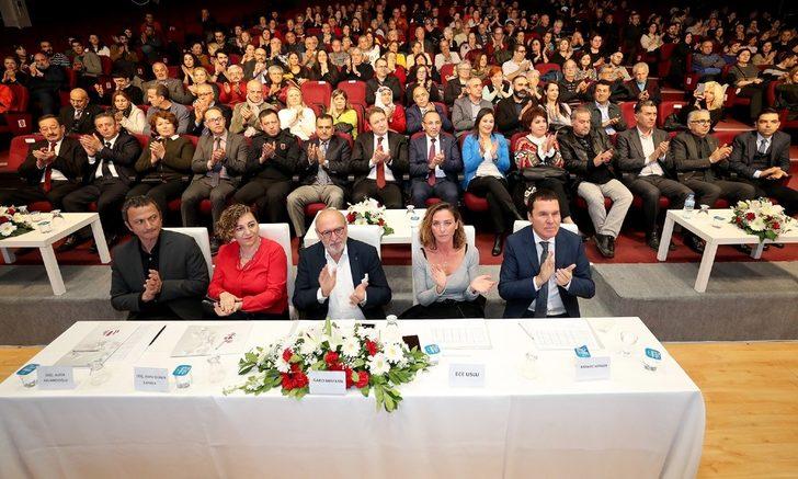 Besteler Tanju Okan için yarıştı G1