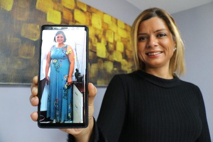 4 ayda 40 kilo verdi, hayata tekrar tutundu G1