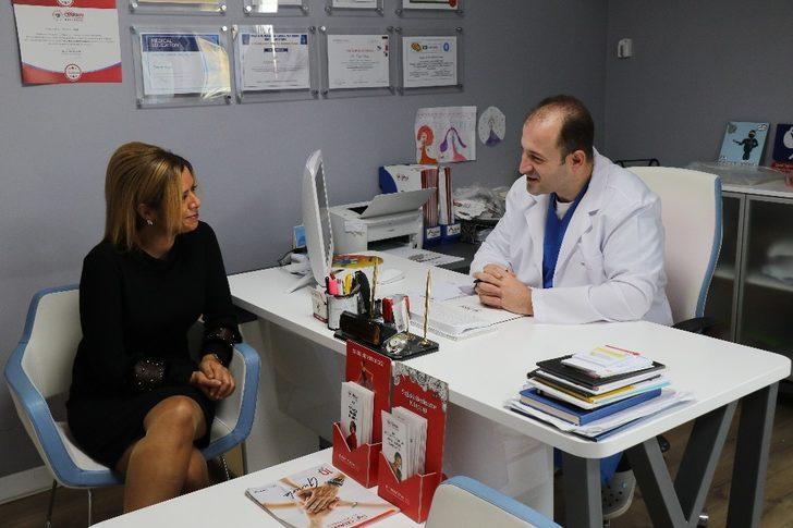 4 ayda 40 kilo verdi, hayata tekrar tutundu G2