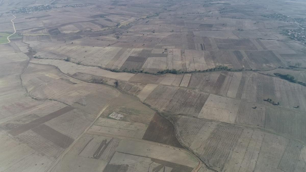 Trakya&rsquo;da 3 milyon 991 bin 440 dekar alanda arazi toplulaştırma &ccedil;alışmaları