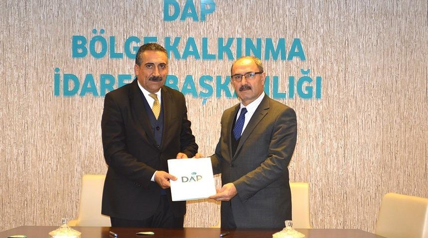 DAP desteğiyle meralarda susuzluk tarih oluyor