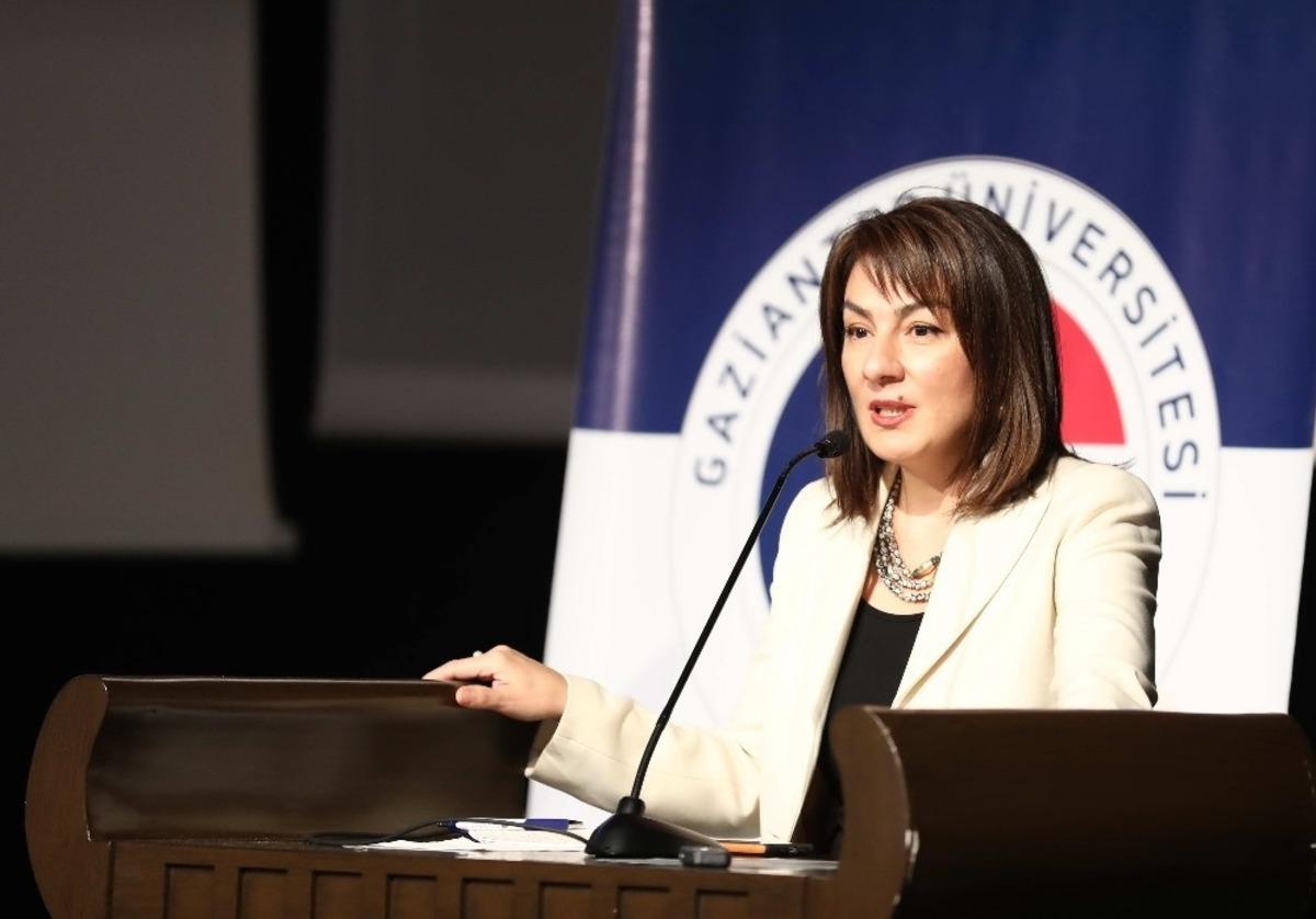 GA&Uuml;N&rsquo;de maddeye değil hayata bağlan paneli