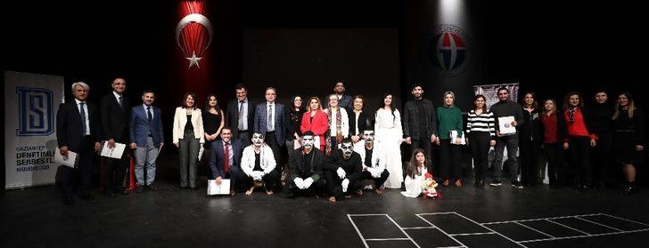 GAÜN’de maddeye değil hayata bağlan paneli G4