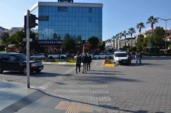 Alanya’da trafik sinyalizasyonuna kış düzenlemesi G2
