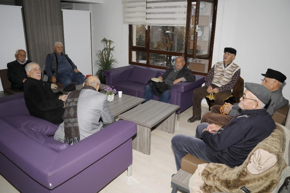 &Ccedil;ankayalılar Baharevleri&rsquo;nde buluşuyor