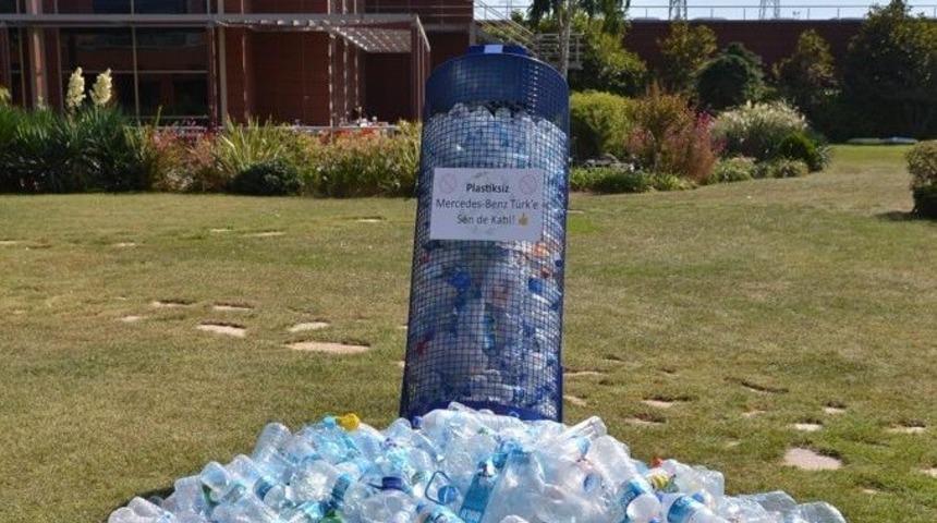 Dev şirketten tek kullanımlık plastik ürünleri kullanmama kararı