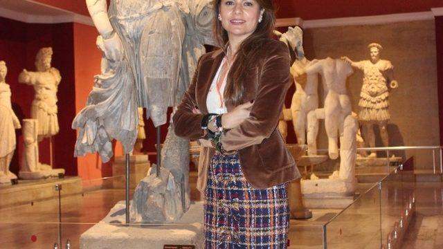 Yeliz Gül Ege’den, ‘Oyunuzu kullanın’ çağrısı