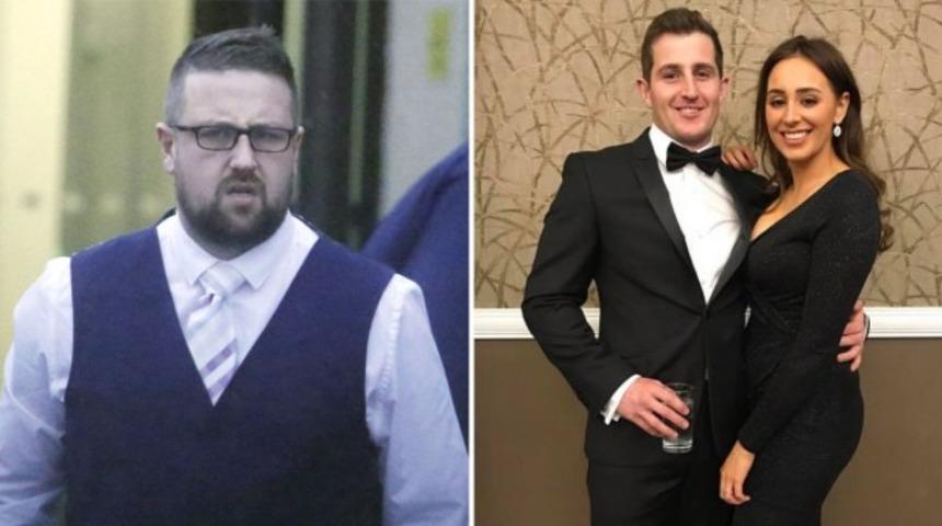 Düğünde geline yumruk atan kayınbirader davalık oldu!