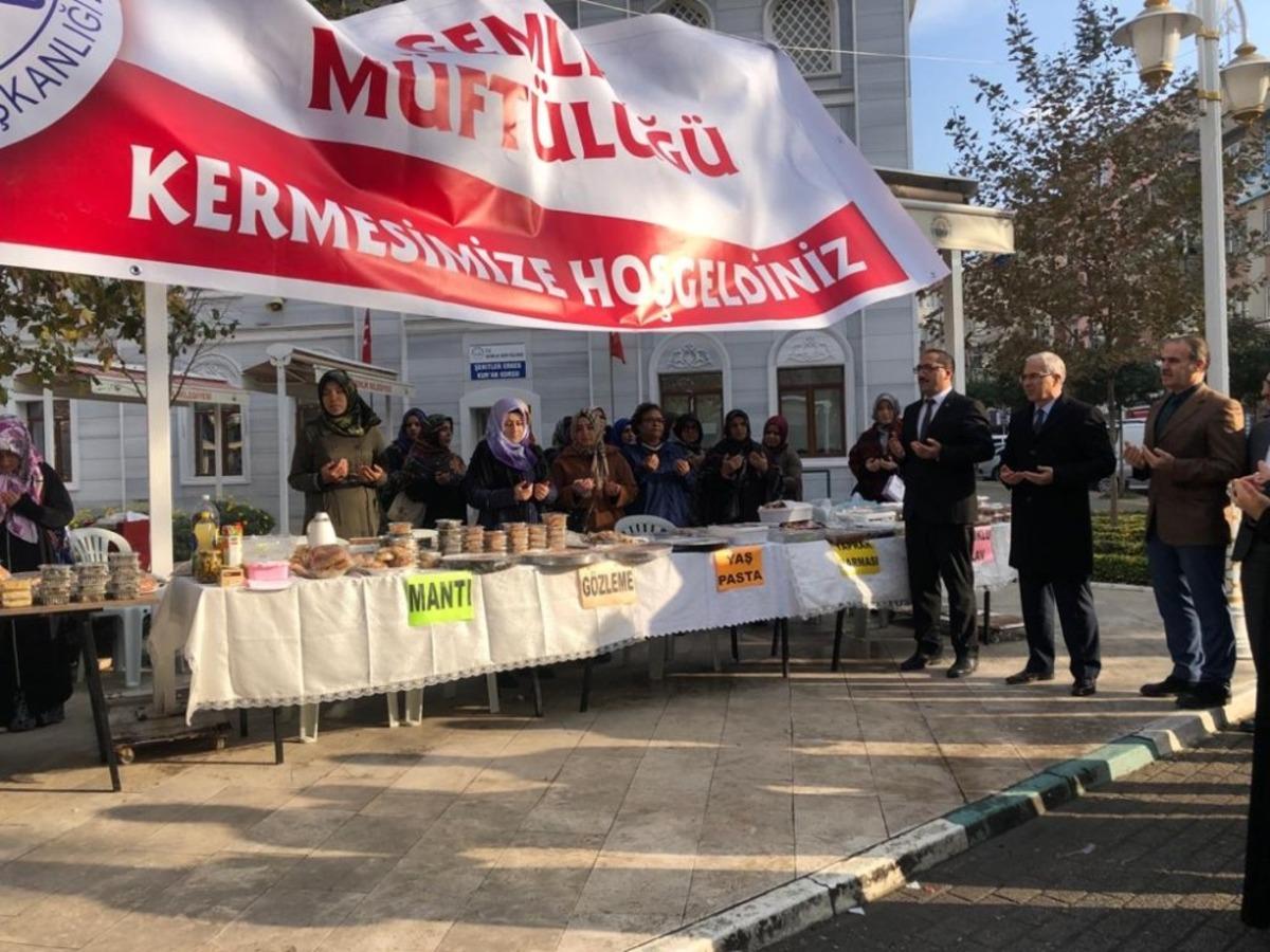 M&uuml;ft&uuml;l&uuml;kten kermes