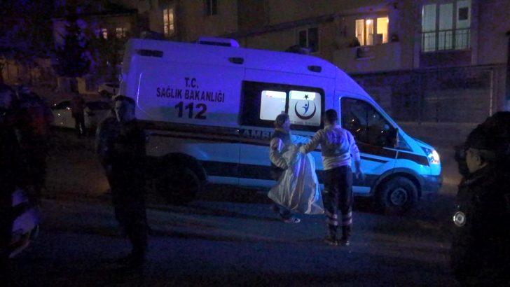 Esenyurt'ta metruk binada çanta içerisinde 15 günlük bebek cesedi bulundu G3