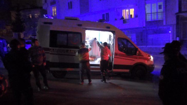 Esenyurt'ta metruk binada çanta içerisinde 15 günlük bebek cesedi bulundu G4