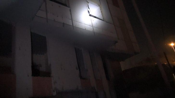 Esenyurt'ta metruk binada çanta içerisinde 15 günlük bebek cesedi bulundu G5